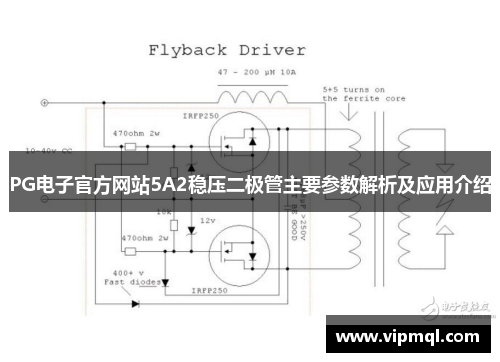 PG电子官方网站5A2稳压二极管主要参数解析及应用介绍